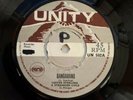 REGGAE, SKA. LESTER STERLING & STRANGER COLE. BANGARANG. UK ISSUE ON UNITY LABEL