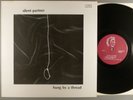 Silent Partner Hung By A Thread  Prog; Psych  Original Private Press With Insert