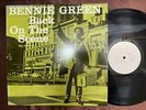 BENNIE GREEN BACK ON THE SCENE BLUE NOTE DY 5708 MONO W.PROMO JAPAN LP