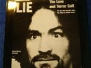 LP Vinyl The Love And Terror Cult Lie Charles Manson Von 1987