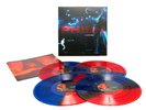 Phish - A Live One  (Red and Blue Colored Vinyl + Booklet + Download Code)