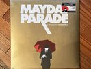 Mayday Parade - A Lesson In Romantics (LP, Milky Clear, Red Smoke Vinyl) Sealed
