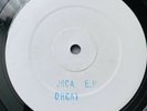 Orca - Orca EP Promo Very Rare Rave Breakbeat Hardcore Lucky Spin Records