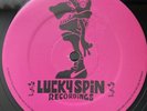 Orca - My Eyes / Liar Rare Breakbeat Jungle Drum & Bass Lucky Spin Records