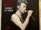 David Bowie Ouvrez Le Chien Live Dallas 95 Vinyl 2xLP Brilliant Live Adventures