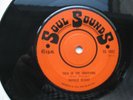 Four original singles on the UK Soul Sounds label