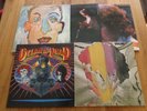 5 LPs Bob Dylan - Dylan And The Dead, At Budokan, Down In The Groove, usw.