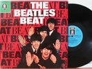 The Beatles LP “Beatles Beat”   Odeon, German Pressing   NM/VG++