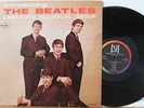 “Introducing The Beatles” LP Vee Jay 1062   RARE Version 1 Cover  DG Label   VG+