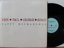 The Beatles LP “Happy Michaelmas”   Adirondack Group 8146   NM in Shrink