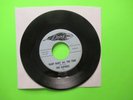 THE SUPERBS BABY BABY ALL THE TIME / RAINDROPS MEMORIES AND TEARS 45 7