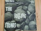 ROLLING STONES : BIG HITS (HIGH TIDE AND GREEN GRASS : LP : RARE GERMAN REISSUE