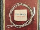 Nick Drake Family Tree vinyl 2LP. Superb condition