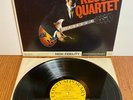 The Barney Kessel Quartet WORKIN' OUT    Contemporary M-3585 Mono LP Album   NM
