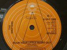 THE DRIFTERS - POUR YOUR LITTLE HEART OUT - Epic 7