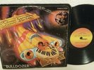 Bud Spencer BULLDOZER VENEZUELA  OLIVER ONIONS G M DE ANGELIS SOUNDTRACK LP RAR