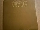 AC/DC -- Back In Black -- First Press Excellent Condition Atlantic SD 16018