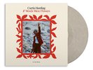 Curtis Harding - If Words Were Flowers HHV Exclusive Snow (2021 - EU - Original)