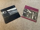 U2 -The Joshua Tree and The unforgettable fire  classic rock lot