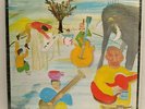 The Band, Music From Big Pink Capitol Vinyl 33 LP Record SKAO 2955 Still Sealed