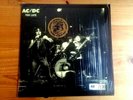 AC/DC. MEGA-RARE GREY VINYL LP 
