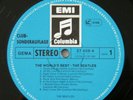 ???? LP BEATLES The World's Best 27 408-4 Hier die rare COLUMBIA Label Pressung