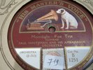PAUL WHITEMAN---MOONLIGHT--HMV 1251---VG++