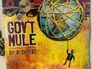 Gov't Mule By a Thread 2009  Orange Vinyl Record LP NM Wax  ***NEW*** *SEALED*