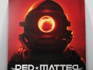 RED MATTER - Soundtrack LP Red Explosion Vinyl Record OST Video Game