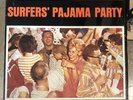 Centurians Surfers' Pajama Party Vinyl LP Shrink Wrap 1996