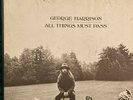 All things must pass     George Harrison