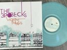 The Brobecks Violent Things limited edition Blue vinyl Dallon Weekes RARE