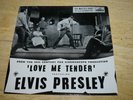 Elvis Presley - Love Me Tender - 7