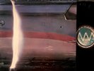 Paul McCartney Wings Over America Vinyl 3 LP Poster Capitol Canada Import VG++