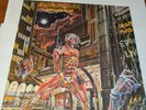 Iron Maiden Somewhere In Time 1986 Capitol SJ-12524 Original Club Release VG++