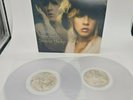 Crystal Visions: The Very Best Of Stevie Nicks Vinyl Double LP Clear Vinyl rare