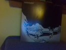 Weezer Pinkerton Vinyl Blue with Black Marbling Translucent Club Edition 2016