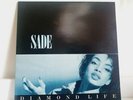 SADE - DIAMOND LIFE UK VINYL LP  1984 EPIC