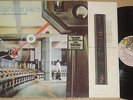 Hawkwind -Quark, Strangeness And Charm- LP Textblatt + Farbdias