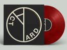 YARD ACT - Dark Days EP Red Vinyl Record BRAND NEW