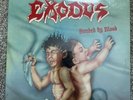 Exodus Bonded By Blood LP 1985 SEALED FIRST PRESS Combat Torrid Records MX 8019