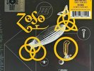 NEW RSD 2018 LED ZEPPELIN ROCK AND ROLL /  FRIENDS 7” Ltd. EDITION VELLOW VINYL