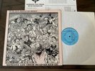 Someone got their head kicked in lp punk the blades social distortion w/ insert
