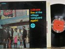 John Coltrane Live At The Village Vanguard Again RVG Orig. VG++ Pharoah Sanders