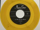 5 Swans 45 Lil Girl Of My Dreams / Lil TipA-Tina MUSIC CITY YELLOW WAX REPRO M