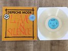 Depeche Mode Leave In Silence 12“ Vinyl Clear