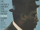 THELONIOUS MONK QUARTET MONK'S DREAM NEW SEALED 180G VINYL LP REISSUE IN STOCK