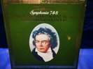 @DECCA DIGITAL 425 695-1 *HOGWOOD* BEETHOVEN SYMPHONIES NOS.7 & 8* 1989* RARE