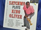 Louis Armstrong – Satchmo Plays King Oliver – Audio Fidelity AFSD - 5930 Jazz LP