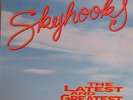 Skyhooks The Latest & Greatest Australia pressing 12'' vinyl Lp OZ rock 1990s
